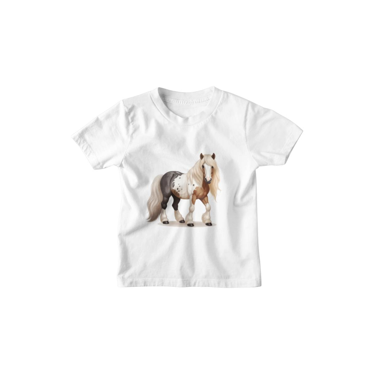 Kinder T-Shirt Pony