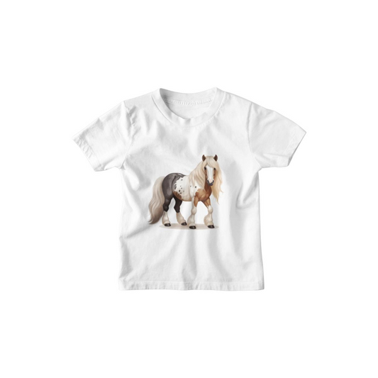 Kinder T-Shirt Pony