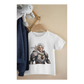 Kinder T-Shirt Prinz in Rüstung