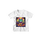 Kinder T-Shirt Psychodelic Halloween