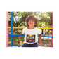 Kinder T-Shirt Psychodelic Halloween