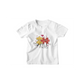 Kinder T-Shirt Puzzle Love