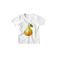 Kinder T-Shirt Realistische Birne
