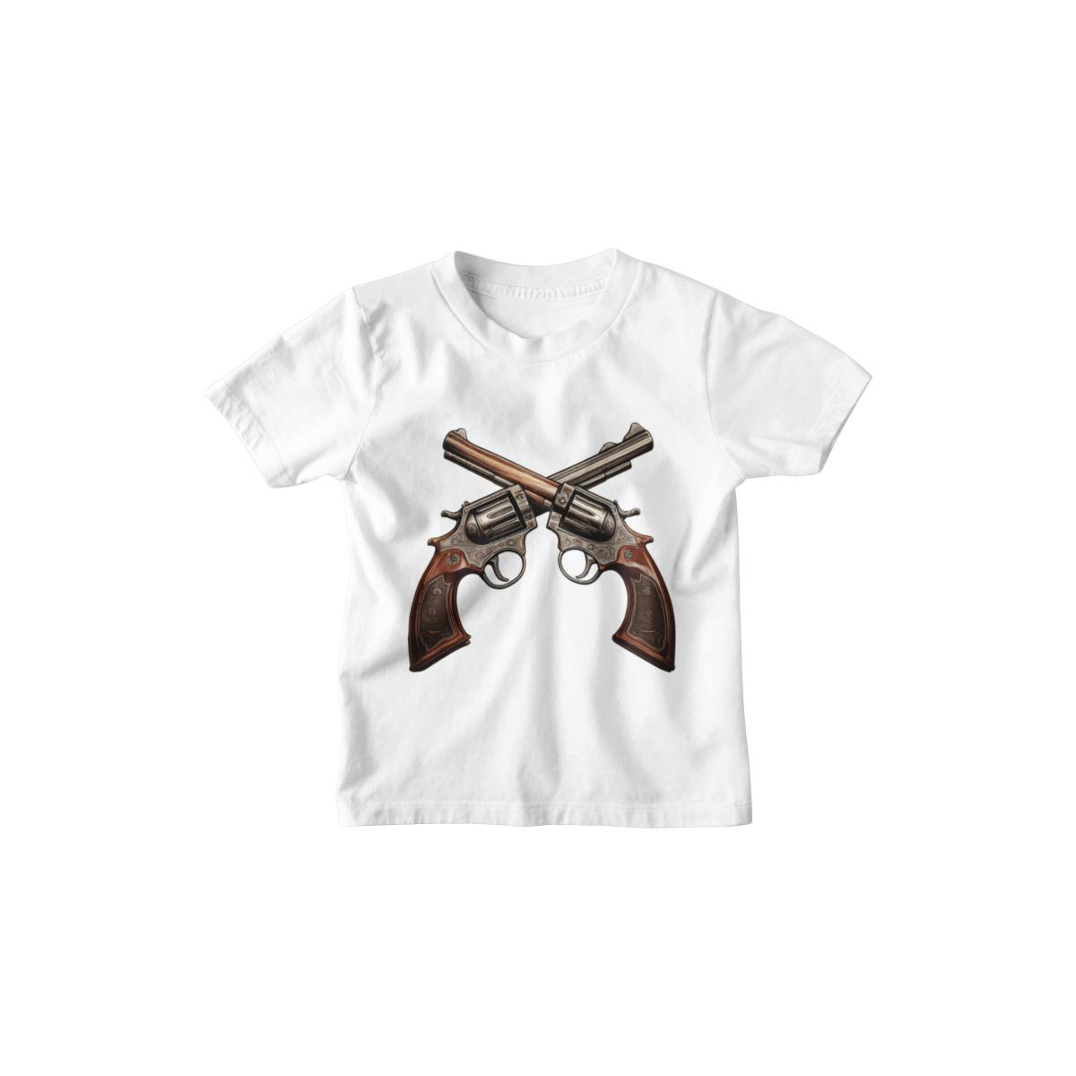 Kinder T-Shirt Retro Hunter