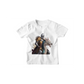 Kinder T-Shirt Ritter auf Drachen