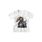 Kinder T-Shirt Ritter mit Drachen