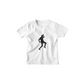 Kinder T-Shirt Rockstar Silhouette