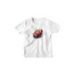 Kinder T-Shirt Rugbyball