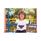 Kinder T-Shirt Russland Flagge herzform