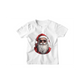Kinder T-Shirt Santa mit Brille