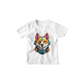 Kinder T-Shirt Shiba Army Robot