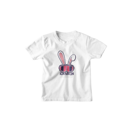 Kinder T-Shirt Skihaserl