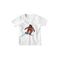Kinder T-Shirt Snowboarder