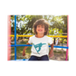 Kinder T-Shirt Snowboarder Big Jump