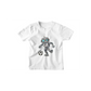 Kinder T-Shirt Soccer-Roboter