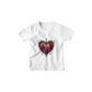 Kinder T-Shirt Sword Heart