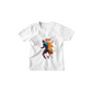 Kinder T-Shirt Tennispieler