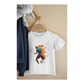 Kinder T-Shirt Tennispieler
