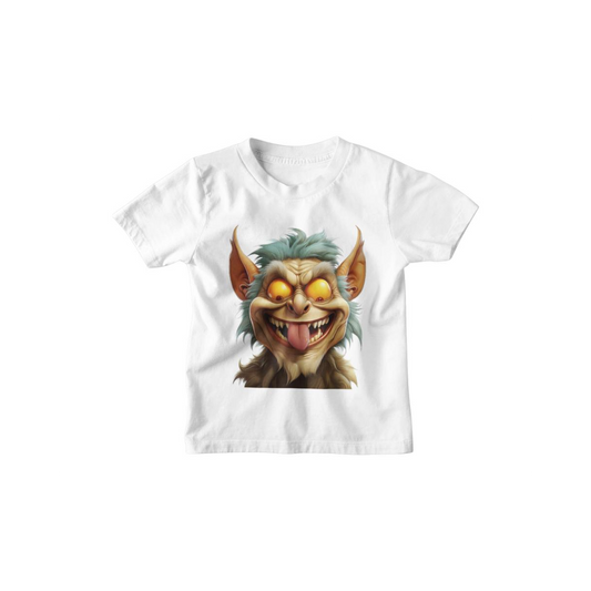 Kinder T-Shirt Troll Meme 2