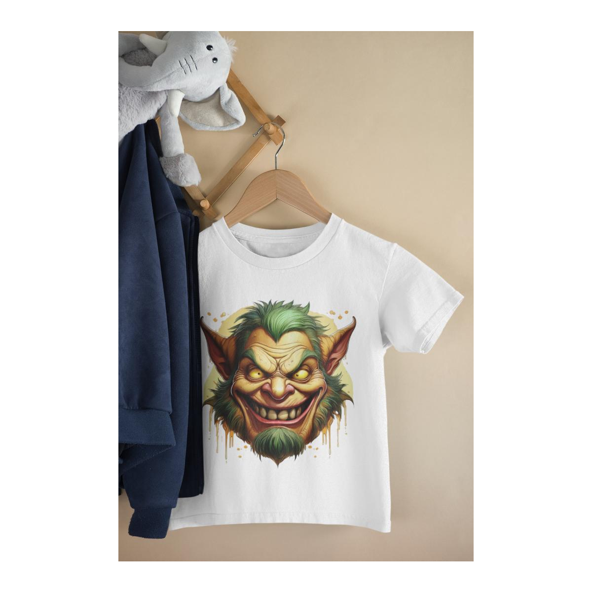 Kinder T-Shirt Troll Meme