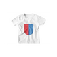 Kinder T-Shirt Wappen Kanton Tessin