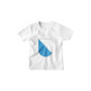 Kinder T-Shirt Wappen Kanton Zürich