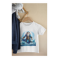 Kinder T-Shirt Wassermagier