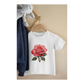 Kinder T-Shirt Watercolor Roses