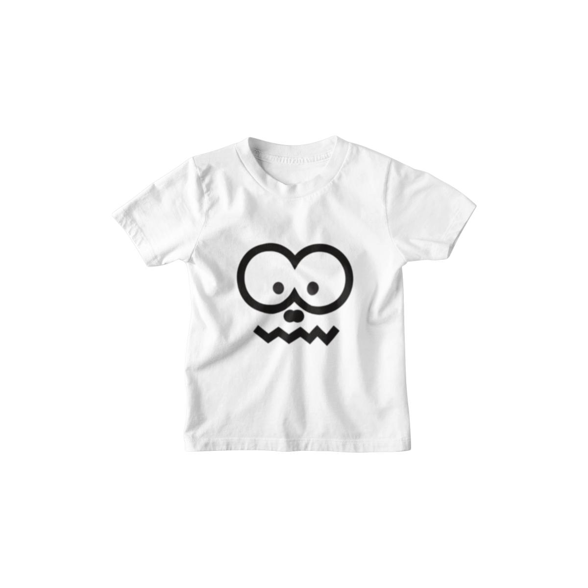 Kinder T-Shirt Zahnmonster