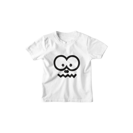 Kinder T-Shirt Zahnmonster