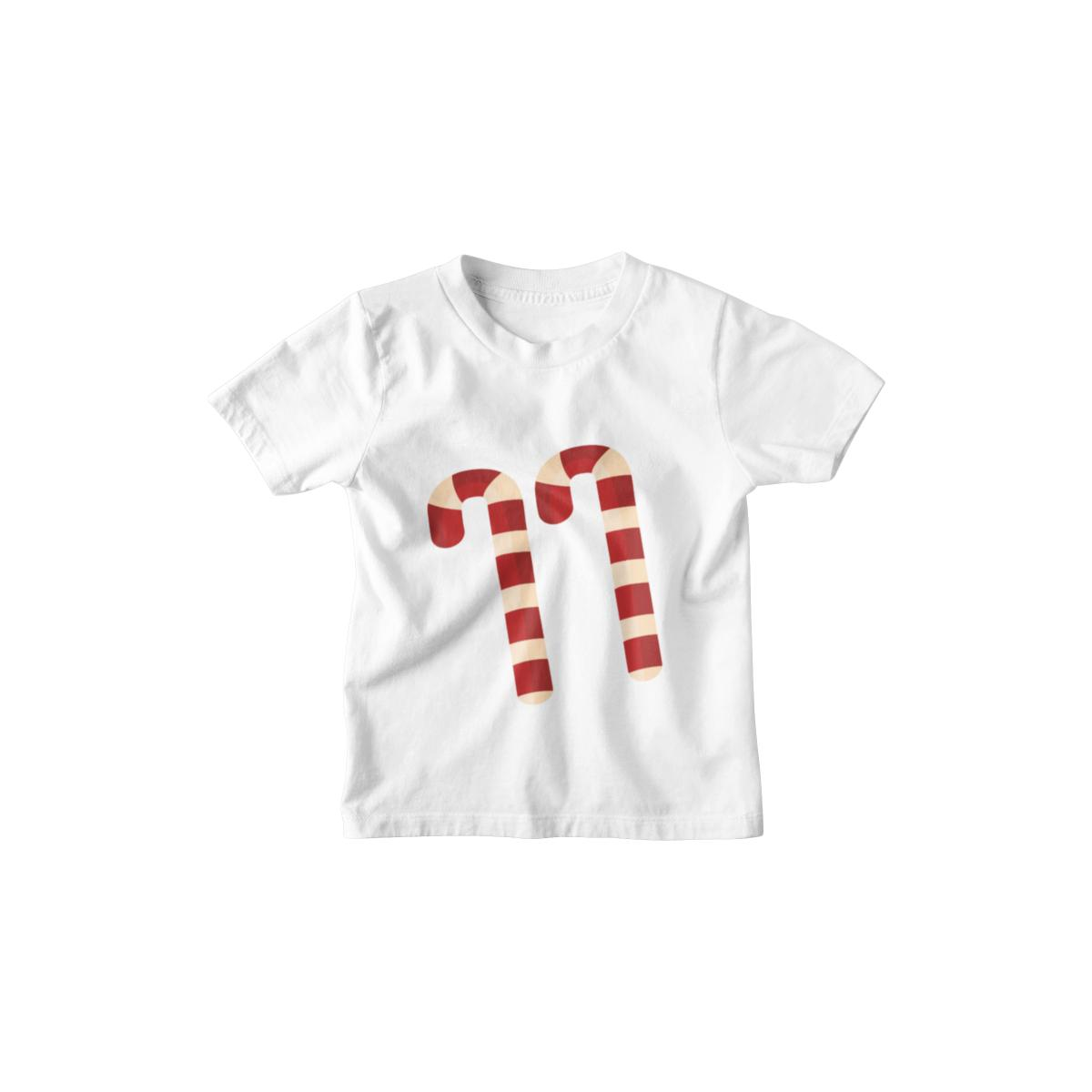 Kinder T-Shirt Zuckerstange
