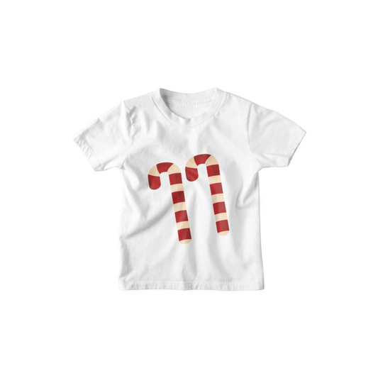Kinder T-Shirt Zuckerstange