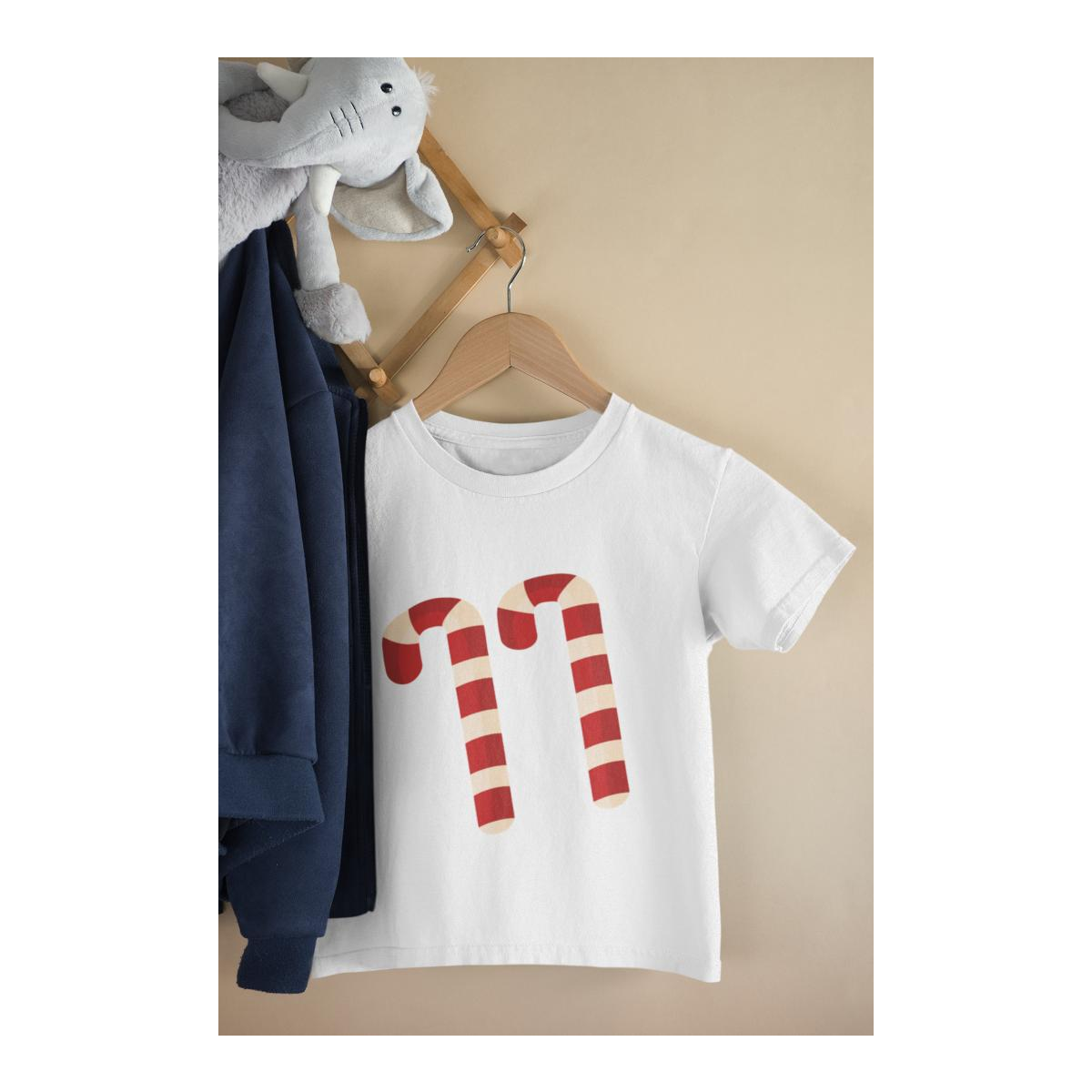 Kinder T-Shirt Zuckerstange