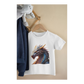 Kinder T-Shirt Böser Anime Drachen