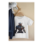 Kinder T-Shirt Böser Roboter 2