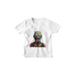 Kinder T-Shirt Crazy Roboter
