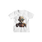 Kinder T-Shirt Crazy Roboter 2