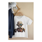 Kinder T-Shirt Crazy Roboter 2