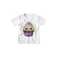 Kinder T-Shirt Cute Kawai Choco Cake