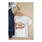 Kinder T-Shirt Cute Kawai Cookie