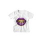 Kinder T-Shirt Goldenes Lächeln
