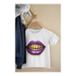 Kinder T-Shirt Goldenes Lächeln