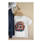 Kinder T-Shirt Live Life Love