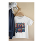 Kinder T-Shirt Live Love