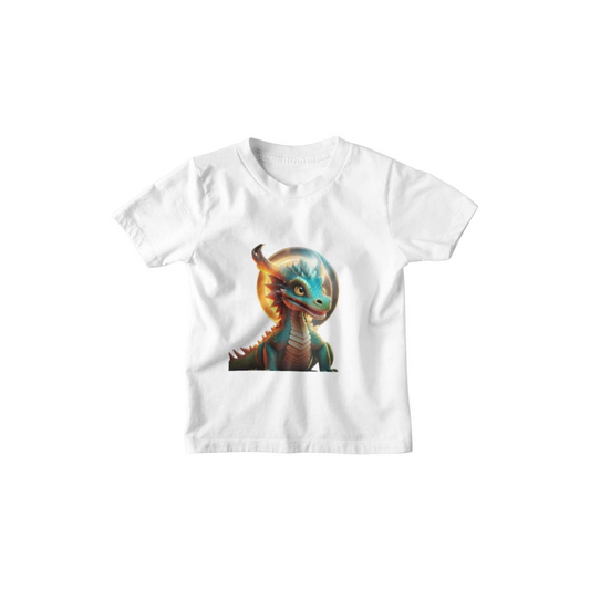 Kinder T-Shirt Magischer Drache