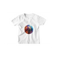 Kinder T-Shirt Magischer Fussball