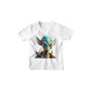 Kinder T-Shirt Mythischer Alien