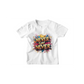Kinder T-Shirt Never Say Never