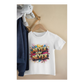 Kinder T-Shirt Never Say Never