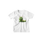 Kinder T-Shirt niedliche Raupe
